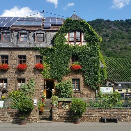 Weingut -1869- Brunnenhof Apartman Hatzenport Kültér fotó