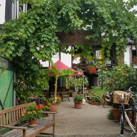 Weingut -1869- Brunnenhof Apartman Hatzenport Kültér fotó